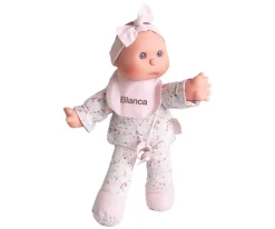 Mi Primer Antonio Juan Dolly con Babero Personalizable