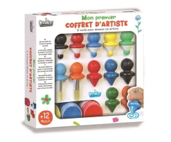 Mi Primer Cofre de Artista