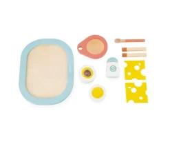 Mi Primer Desayuno Inglés