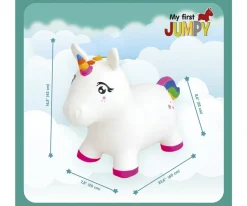 Mi primer Jumpy Unicornio