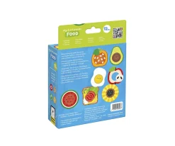 Mi Primer Puzzle Comida