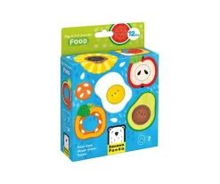 Mi Primer Puzzle Comida