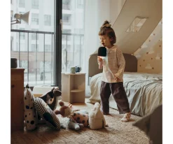 Micrófono Inalámbrico Karaoke Rosa Kidymic