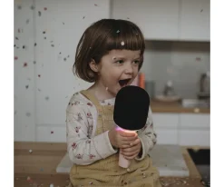 Micrófono Inalámbrico Karaoke Azul Kidymic