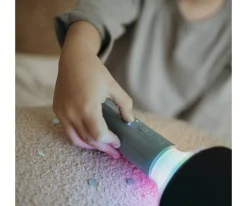 Micrófono Inalámbrico Karaoke Azul Kidymic