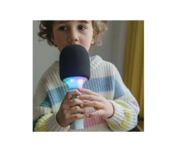 Micrófono Inalámbrico Karaoke Verde Kidymic