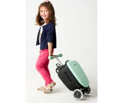 Micro Luggage Junior Menta Led