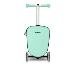 Micro Luggage Junior Menta Led