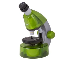 Microscopio Levenhuk LabZZ M101 Lima + Libro Educativo