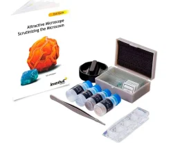 Microscopio Levenhuk LabZZ M101 Azul