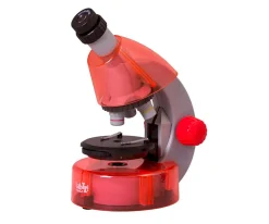Microscopio Levenhuk LabZZ M101 Naranja