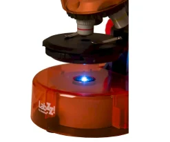 Microscopio Levenhuk LabZZ M101 Naranja