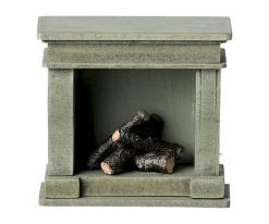 Mini Chimenea para Casa en Miniatura Maileg