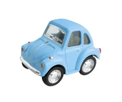 Mini Coche Juguete "Little Beetle" Classical Azul