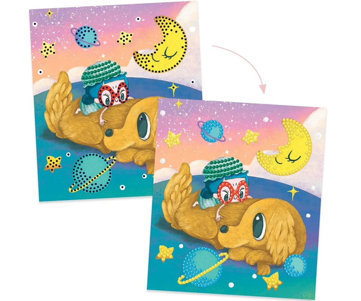 Mini Diamantes Artísticos