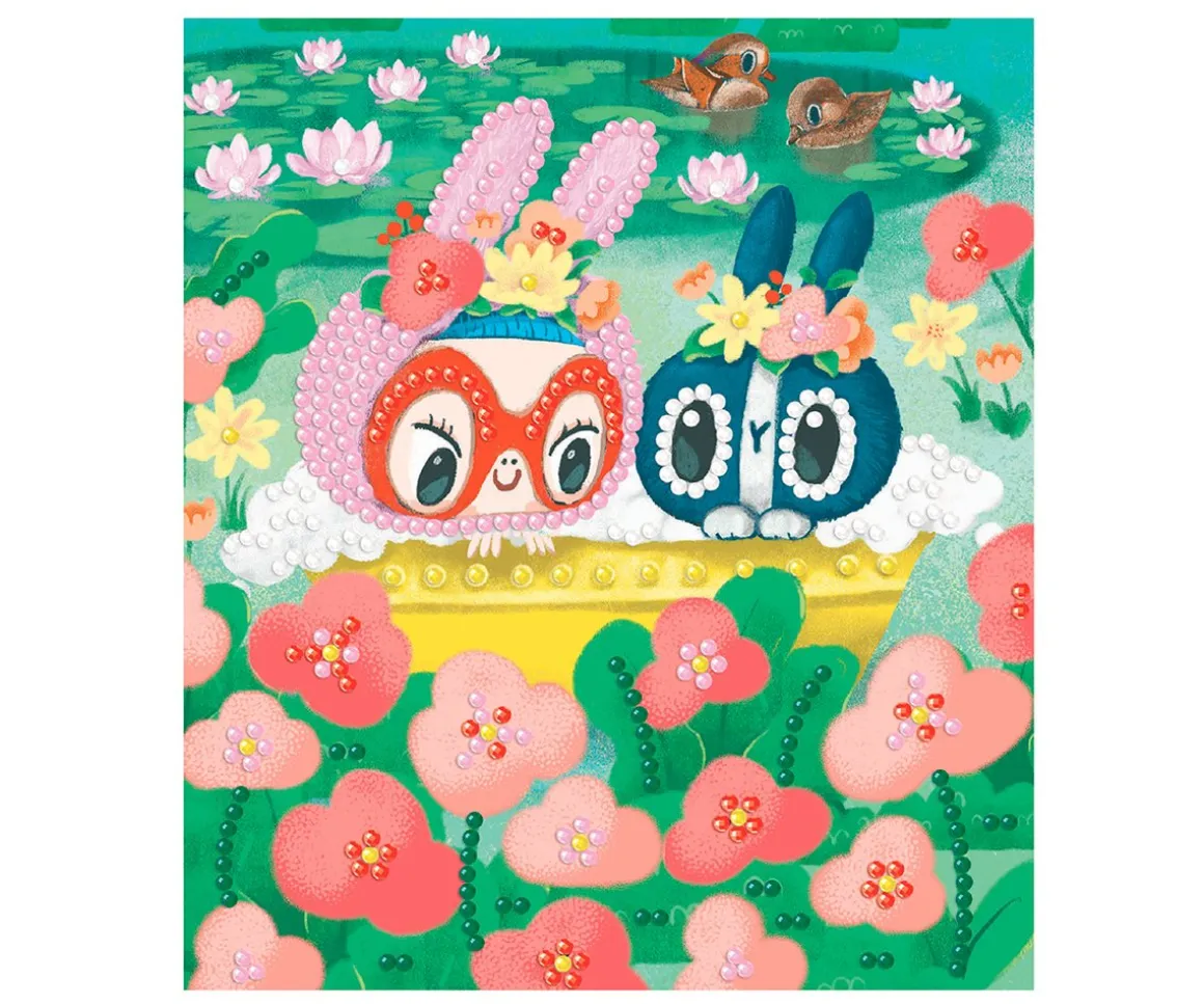 Mini Diamantes Artísticos