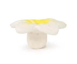 Mini Flor Mordedor Látex Oli&Carol Hawaii Flower