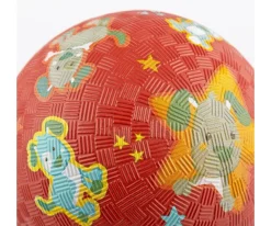 Mini Pelota Caucho Natural Dog