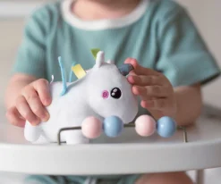 Mini Peluche Luminoso Unicornio