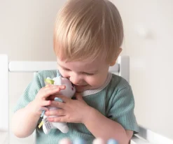 Mini Peluche Luminoso Unicornio