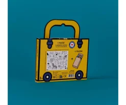 Mini Pocket Omy Animals para Colorear