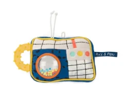 Mini Radio de Actividades Puce & Pilou