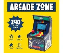 Mini Videojuego Arcade Zone Space