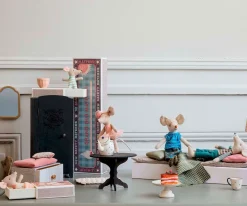 Miniatura Mesa de Café Micro