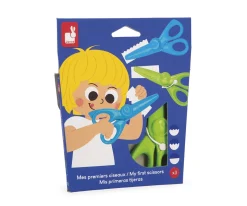 Mis Primeras Tijeras 3 Unidades