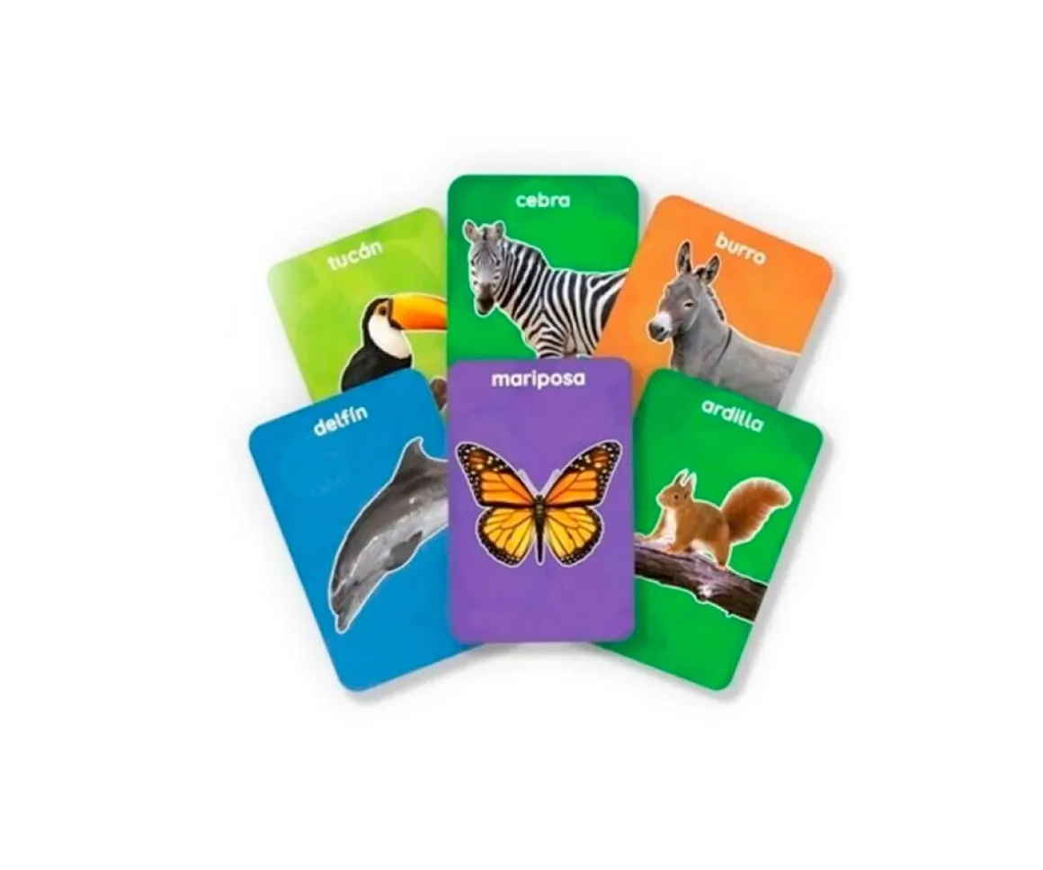 Mis Primeros 100 Animales