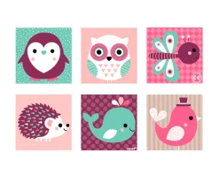 Mis Primeros Cubos Animales