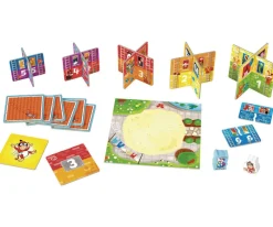 Mis Primeros Juegos Rhino Hero Junior