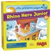 Mis Primeros Juegos Rhino Hero Junior