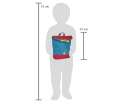 Mochila Con Herramientas 