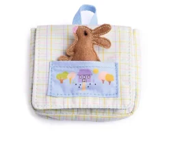 Mochila de Colegio Pomea Lovely para Muñecos