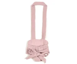 Mochila Portabebé Orchid Pink para Muñecos