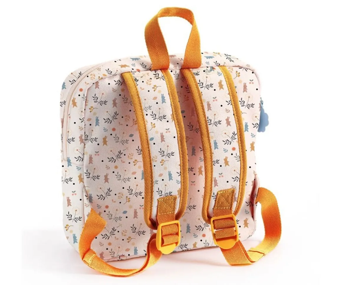 Mochila Portabebé para Muñeco Pomea