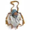 Mochila Portabebé Pomea para Muñeco