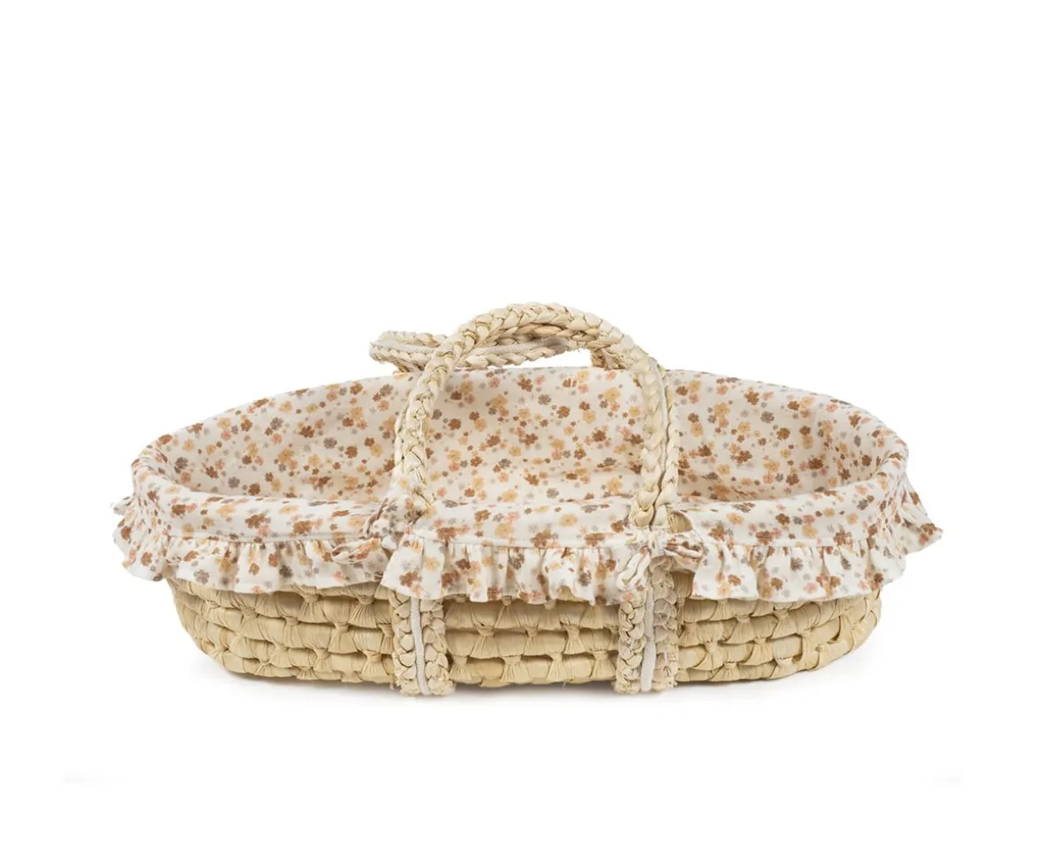 Moises de Mimbre Muñecas Somerset