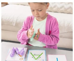 Moldea Playfoam Shape & Learn Alphabet Set