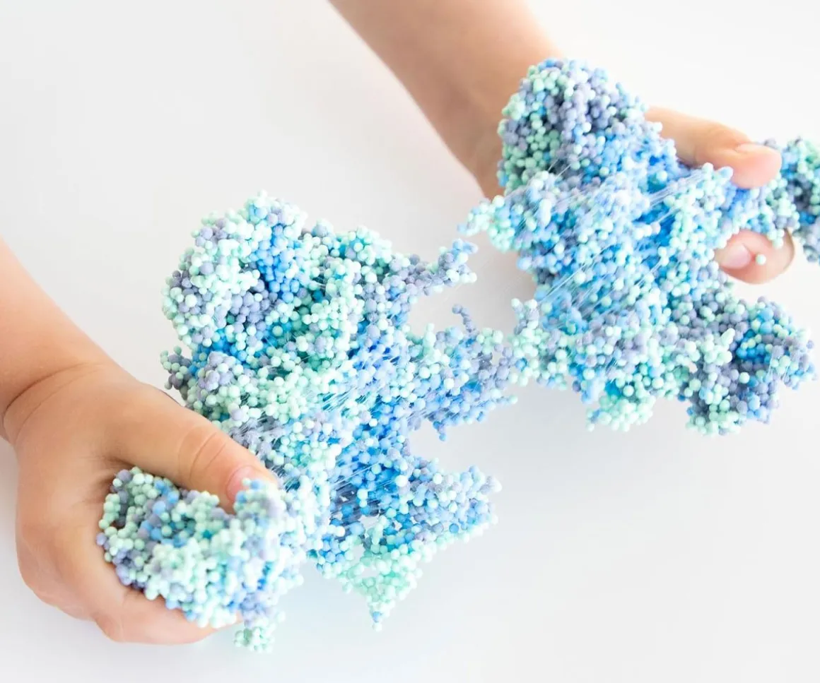 Moldea Playfoam Shape & Learn Alphabet Set