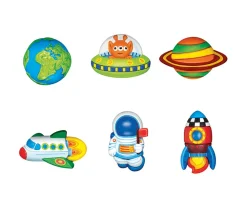 Moldea Y Pinta La Vía Láctea