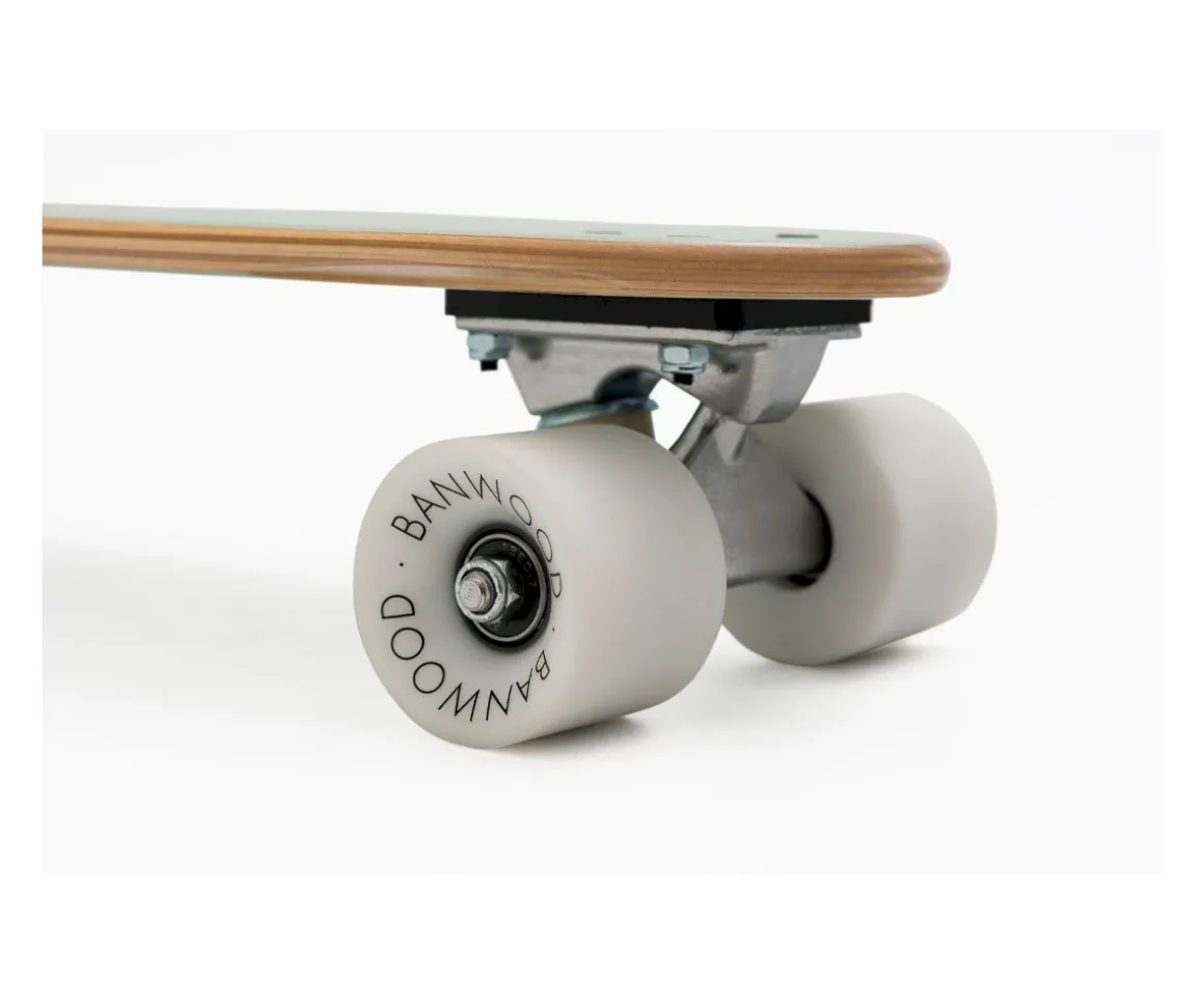 Monopatín Banwood Menta