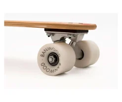 Monopatín Banwood Rojo