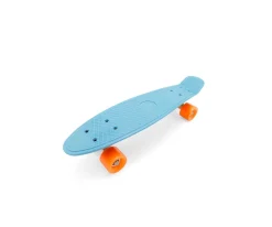 Monopatín Penny Board Blue Orange