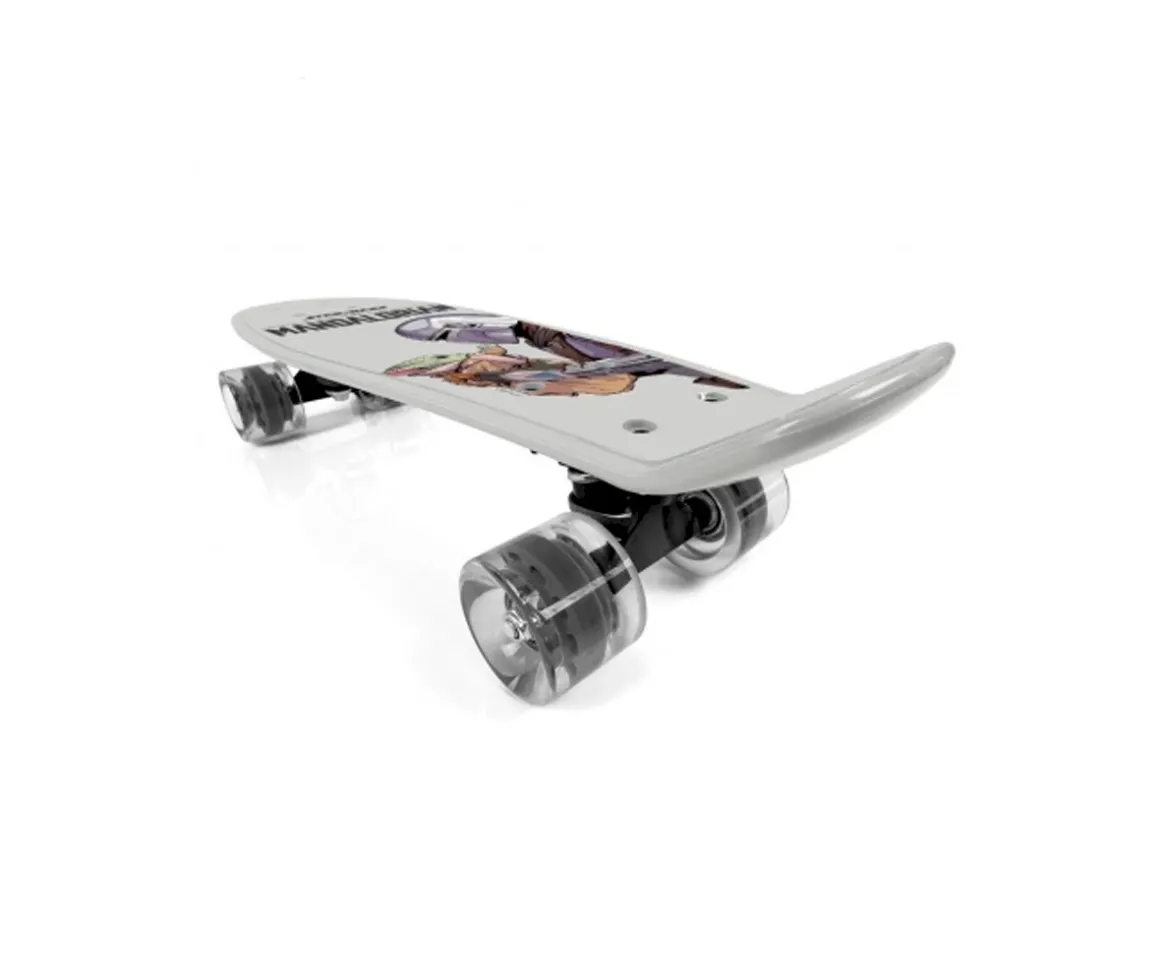 Monopatín Penny Board Mandalorian
