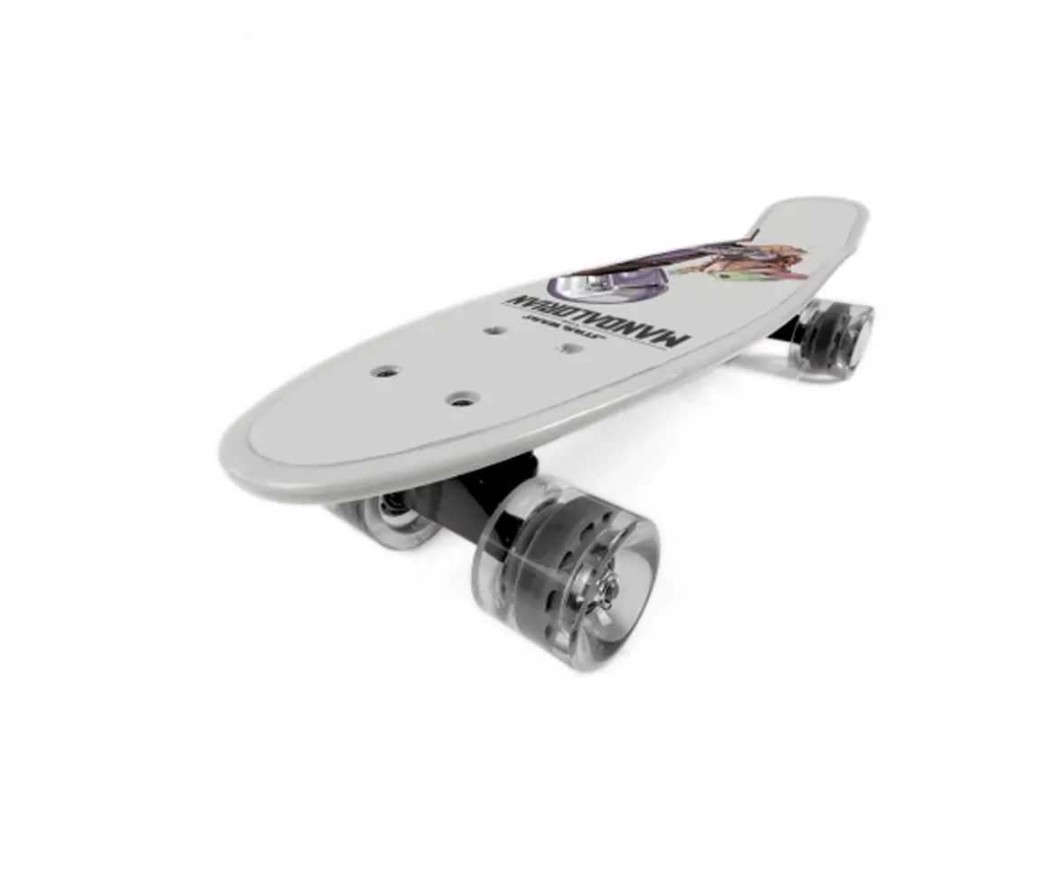 Monopatín Penny Board Mandalorian