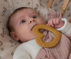 Mordedor BIBS Baby Bitie Estrella Baby Blue