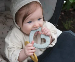 Mordedor BIBS Baby Bitie Estrella Sage