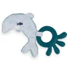 Mordedor Muselina Delfín